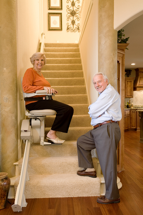 Stairlift Comparison Chart—how do you decide?